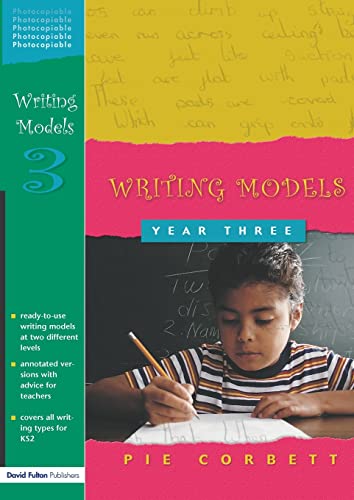 Writing Models Year 3 von Routledge